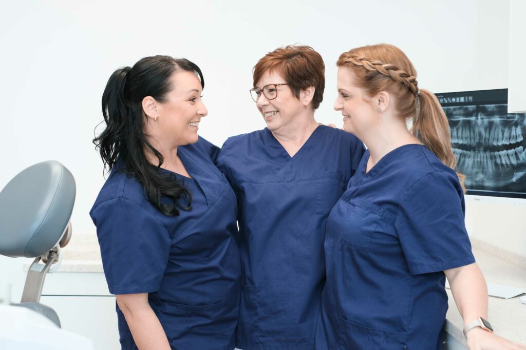 Praxiseinblick Zahnärzte Wilke